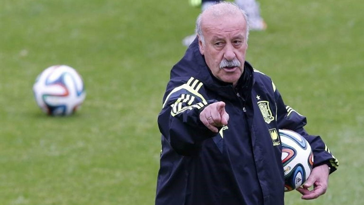 Vicente del Bosque