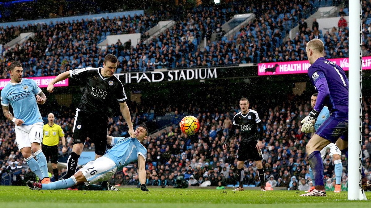 Manchester City - Leicester City