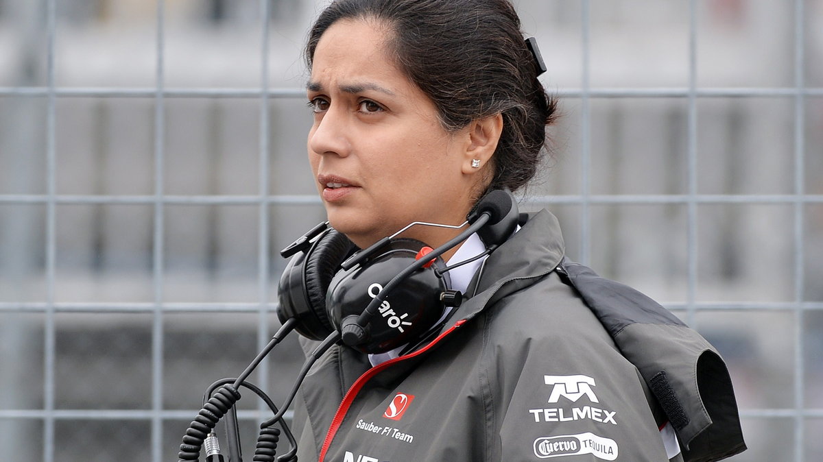 Monisha Kaltenborn