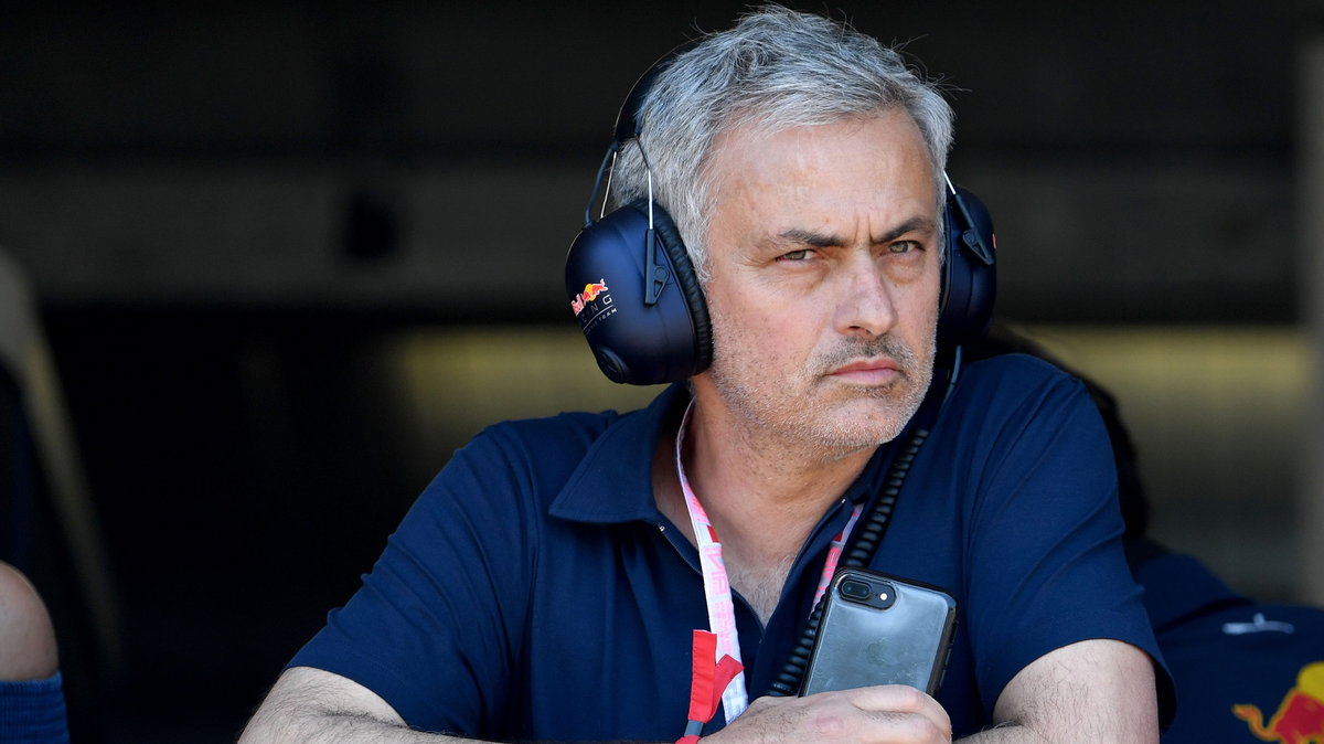 Jose Mourinho