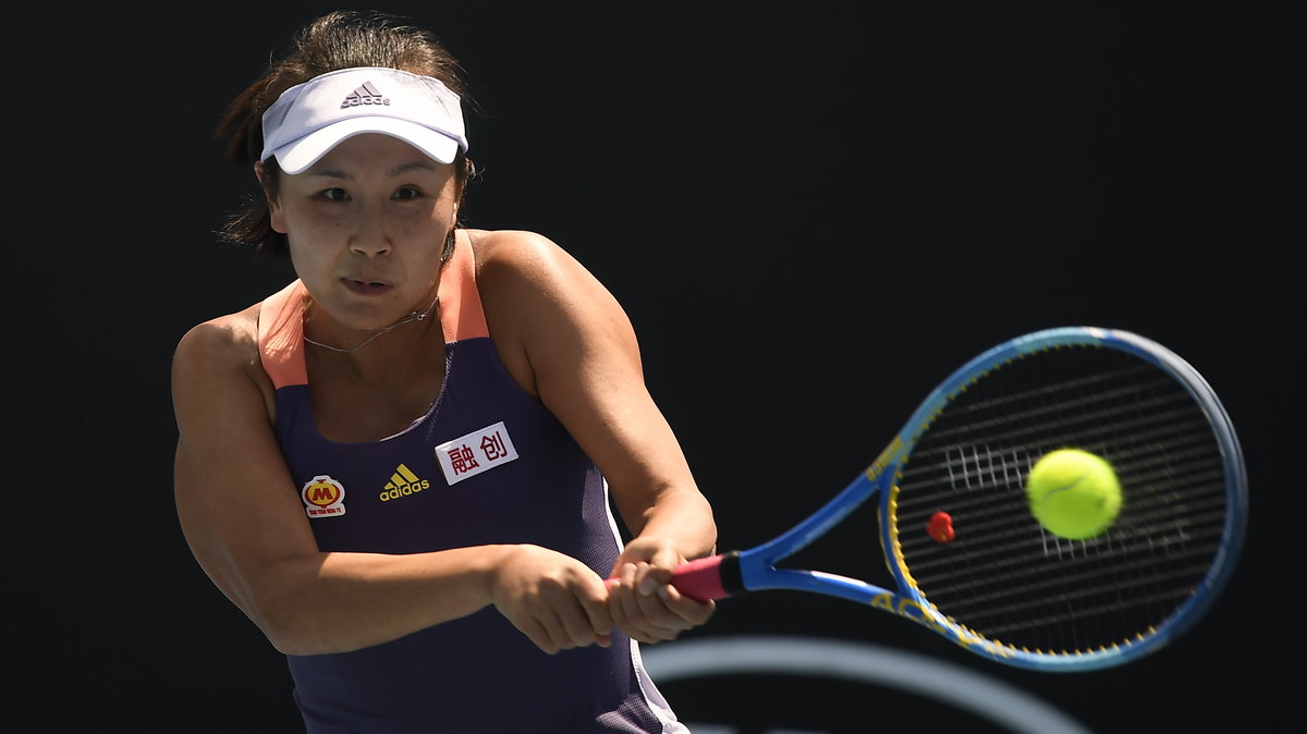 Peng Shuai