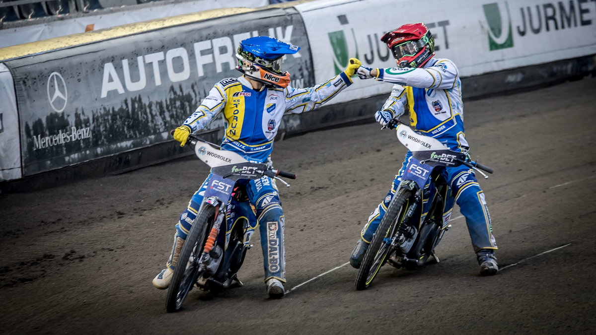 Niels Kristian Iversen, Chris Holder