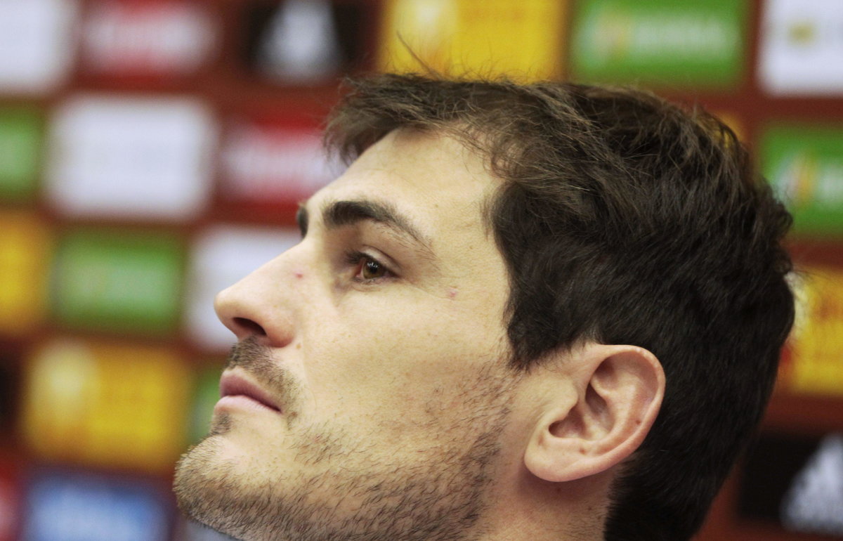 Iker Casillas