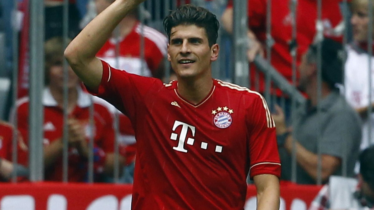 Mario Gomez