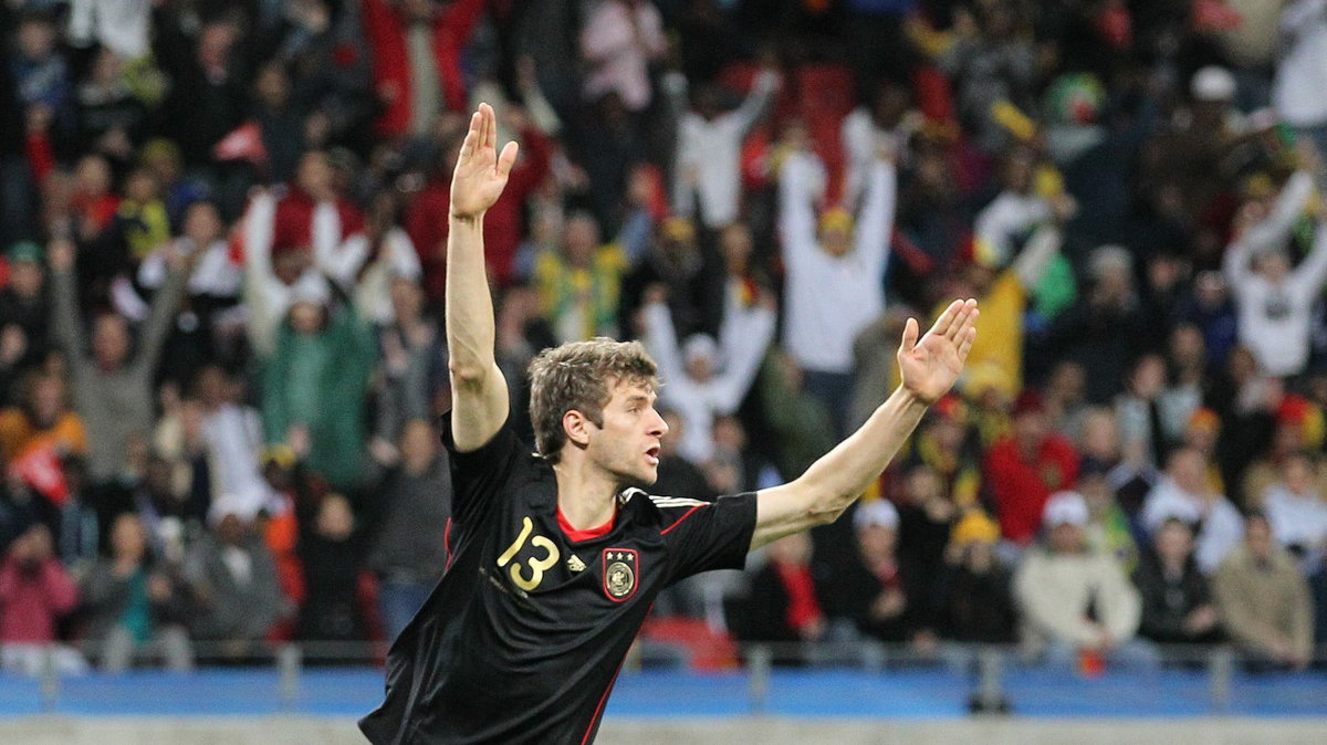 Thomas Mueller