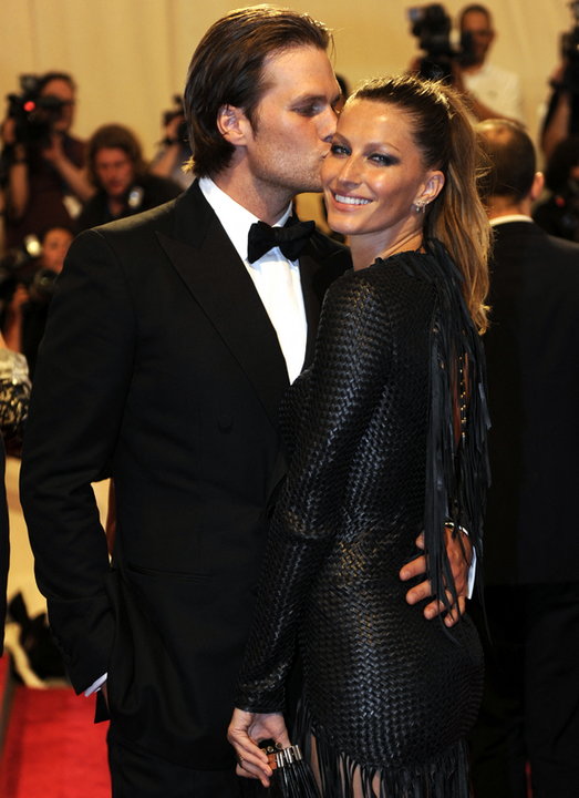 Tom Brady i Gisele Bundchen