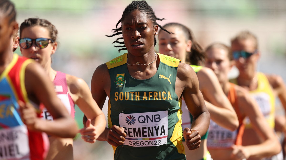 Caster Semenya