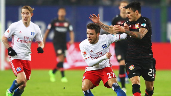 Bayer Leverkusen – Hamburger SV