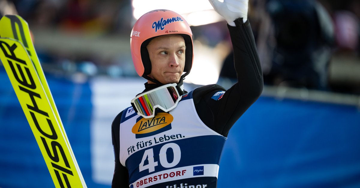 Tragedy for Olympic Champion: Ski Jumping Season Ends Before It Even Started