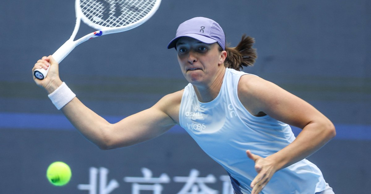 Iga Świątek mówi wprost o swojej przyszłości. Jasne stanowisko