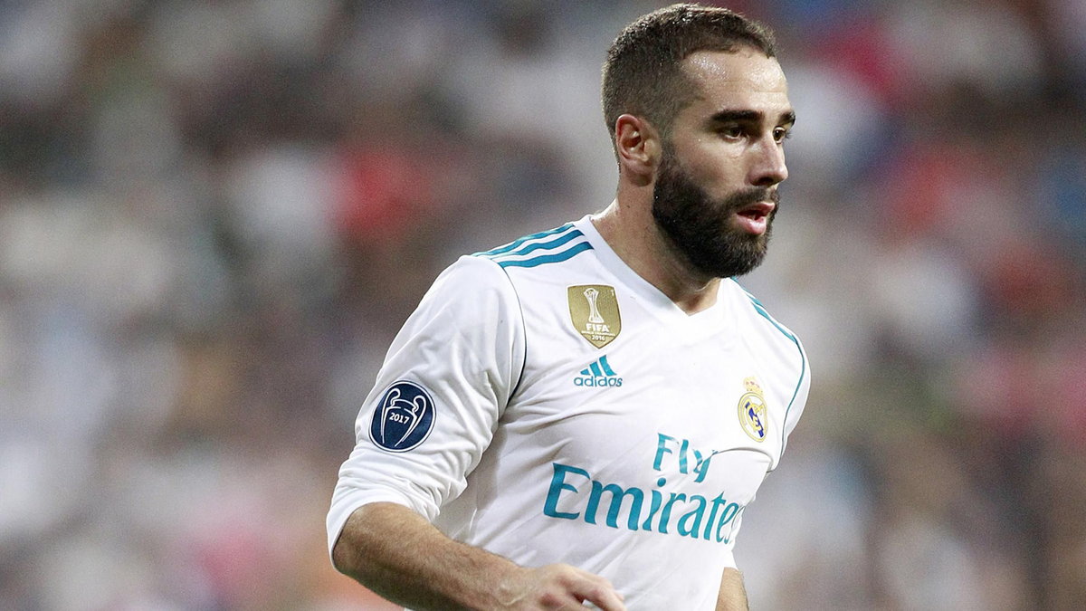 Dani Carvajal przedłużył kontrakt z Realem Madryt