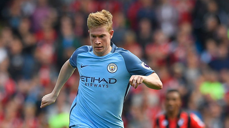 Kevin De Bruyne