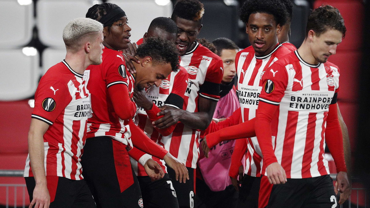 PSV - PAOK FC