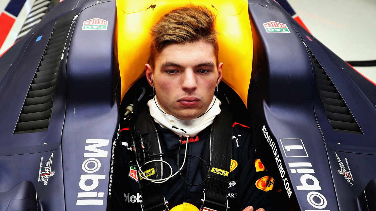 Max Verstappen