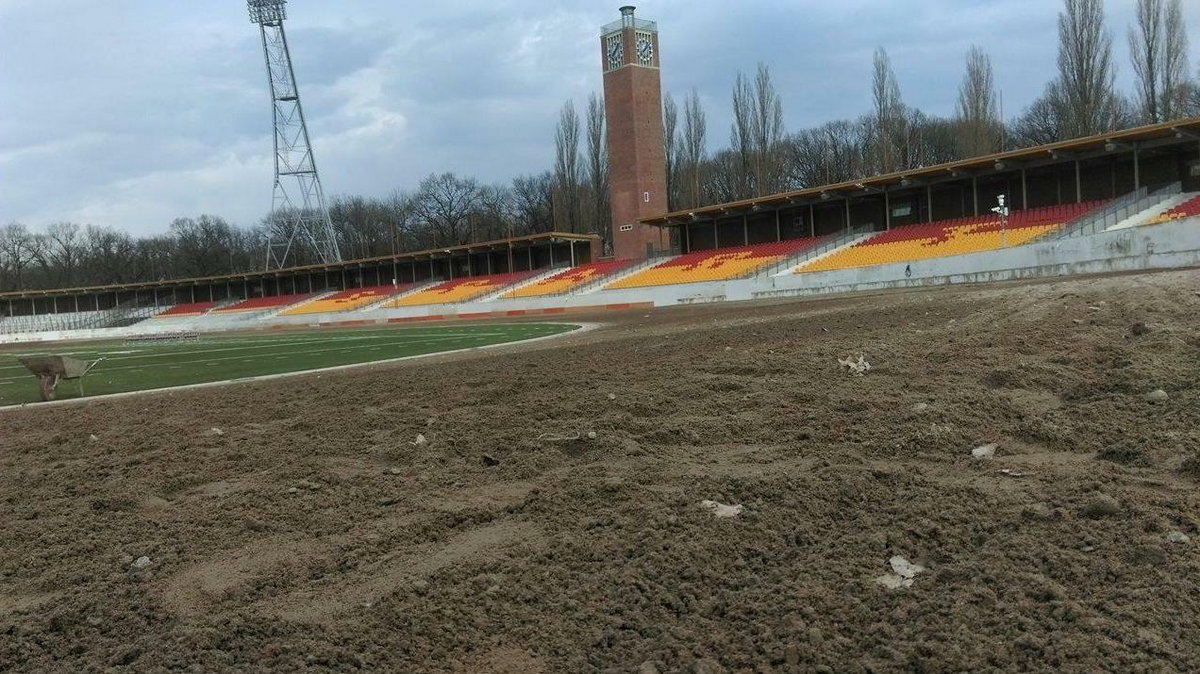 Stadion Olimpijski