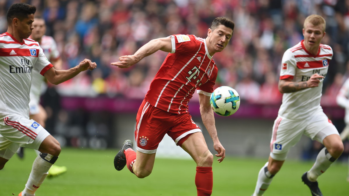 Robert Lewandowski