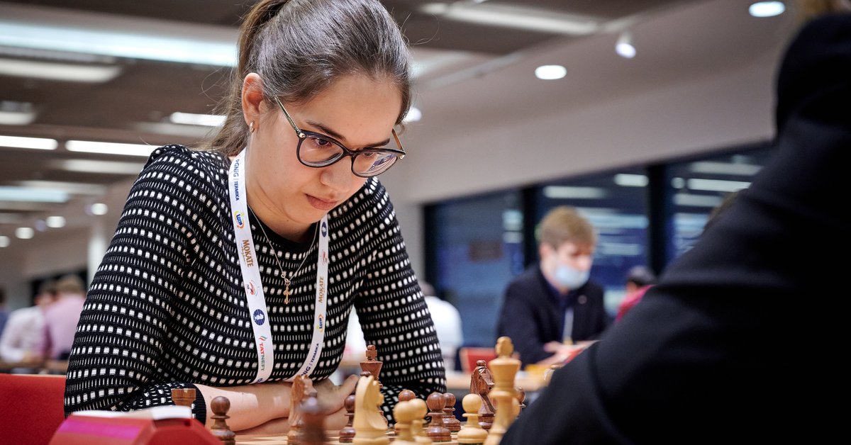 Trzeci remis Polki w cyklu Grand Prix FIDE. Oto aktualna klasyfikacja