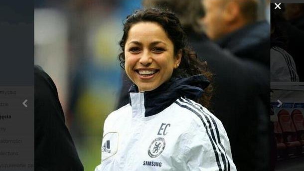 Eva Carneiro!