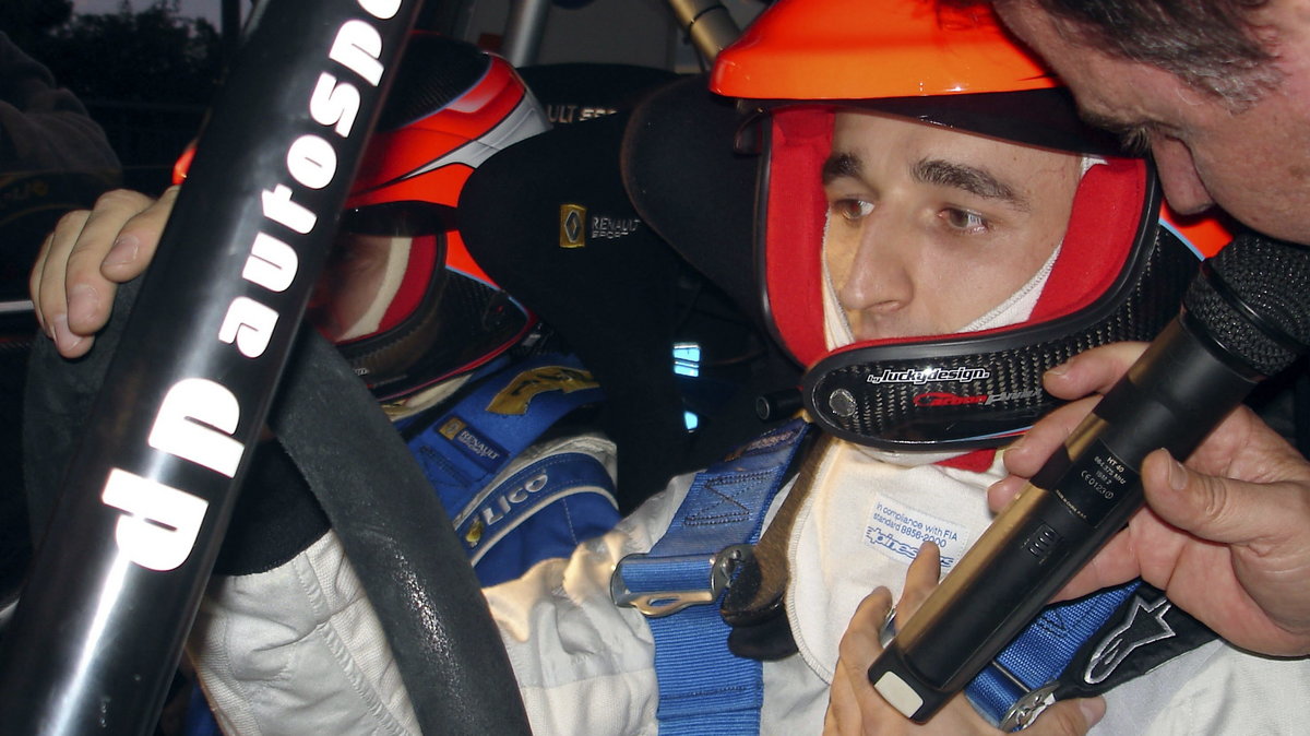 Robert Kubica