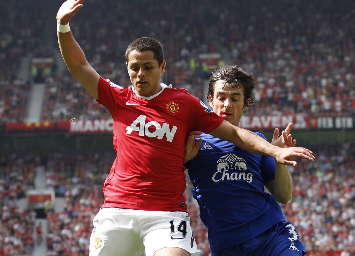 Javier Hernandez (P)