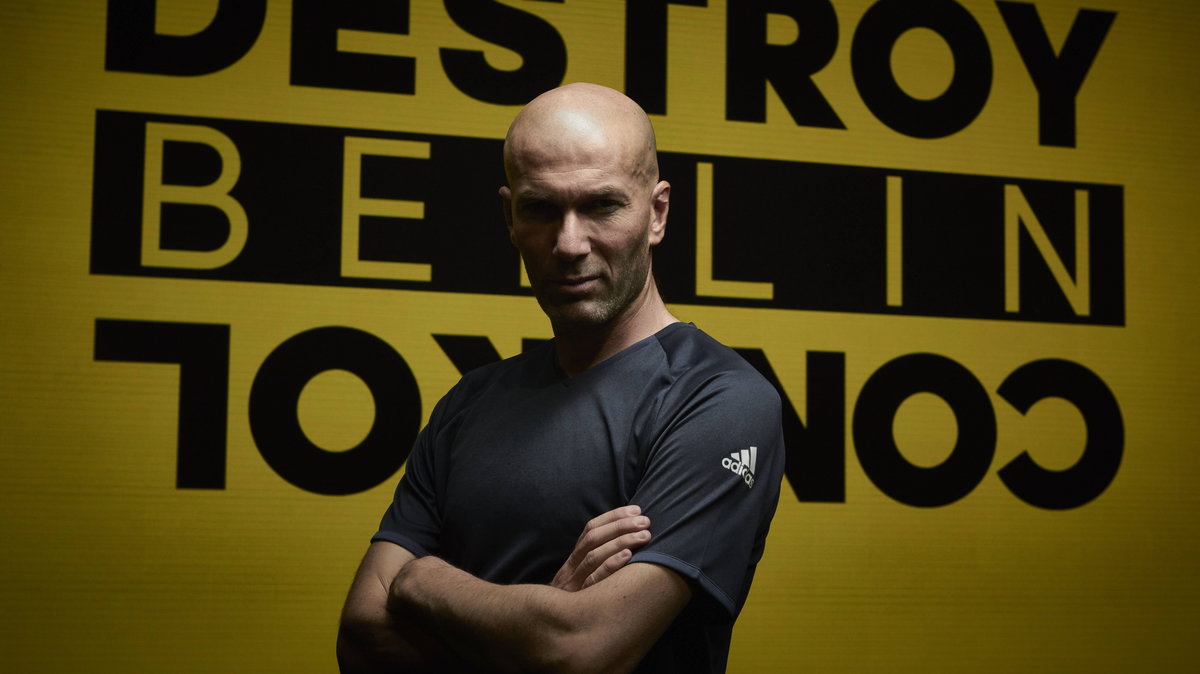 Zinedine Zidane