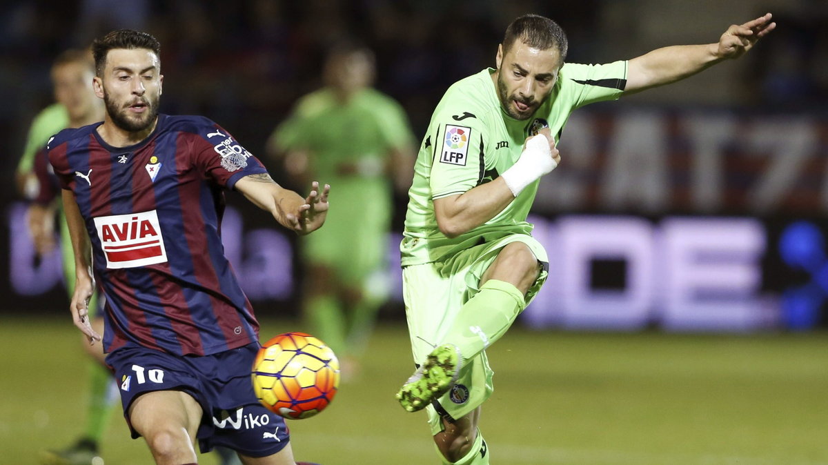 Eibar - Getafe