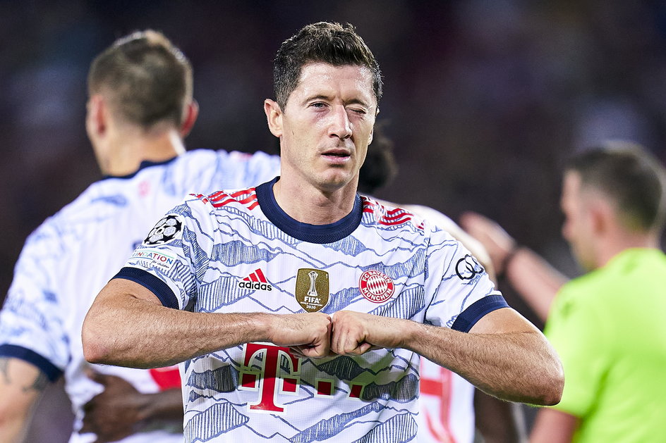 Robert Lewandowski