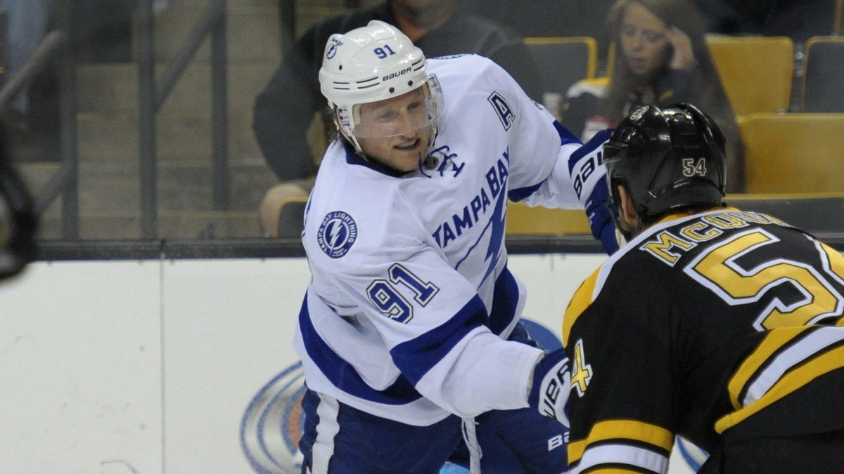 Steven Stamkos