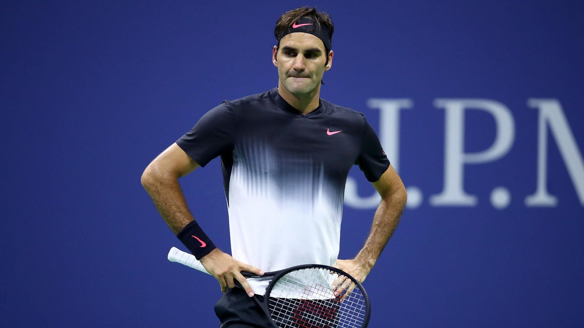 Federer: ta porażka boli, ale nie byłem gotowy na wygraną