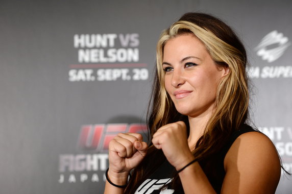 Miesha Tate