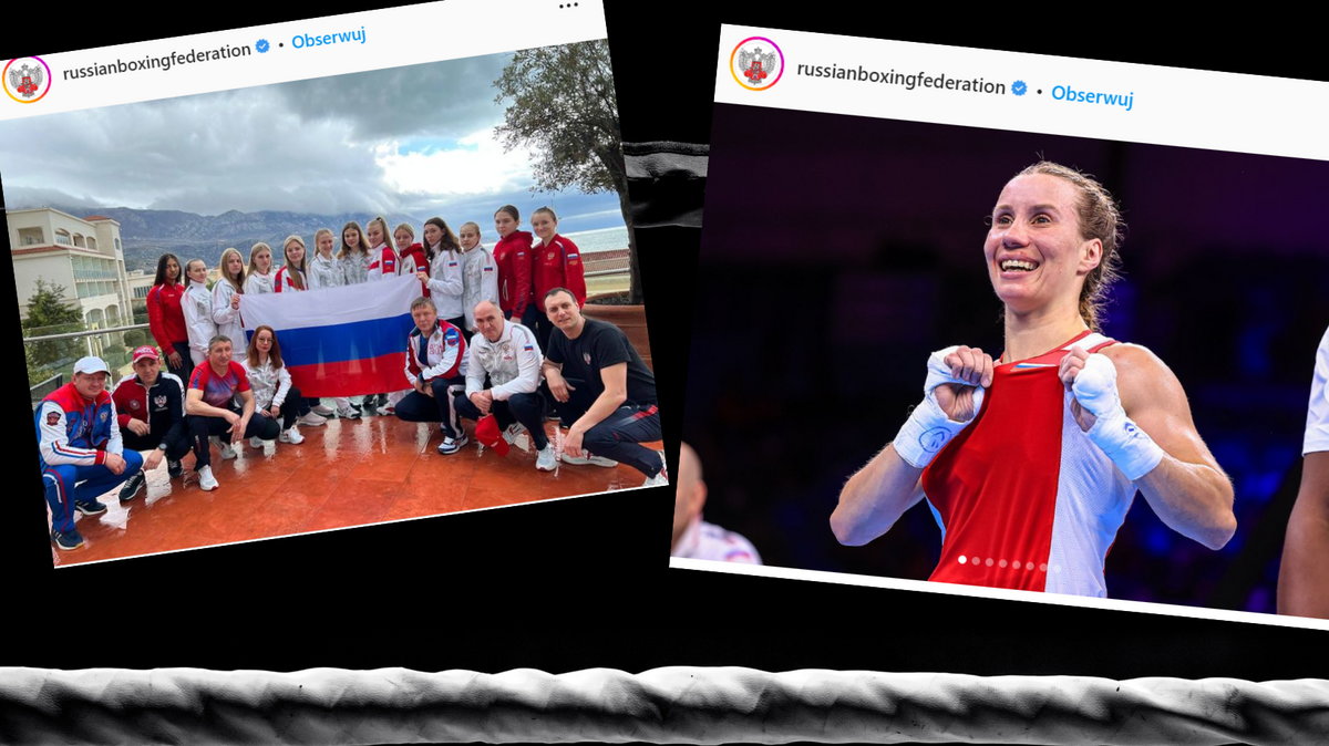 Rosyjscy pięściarze mogą bez przeszkód rywalizować w Indiach (instagram.com/russianboxingfederation)