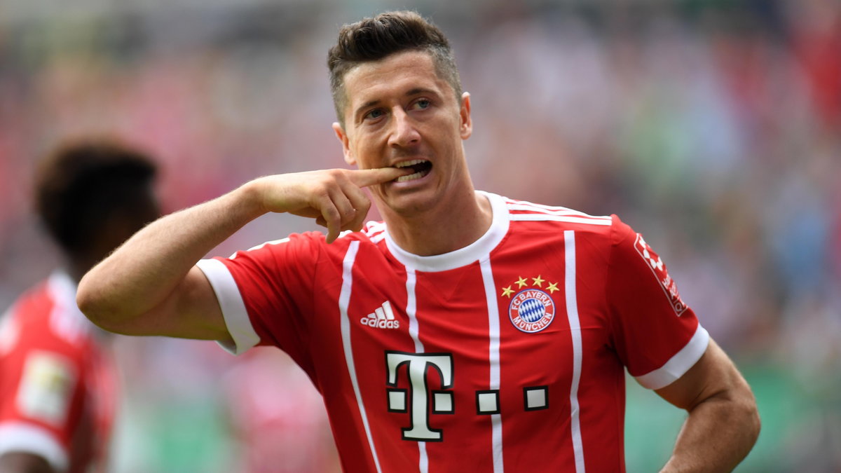 Robert Lewandowski