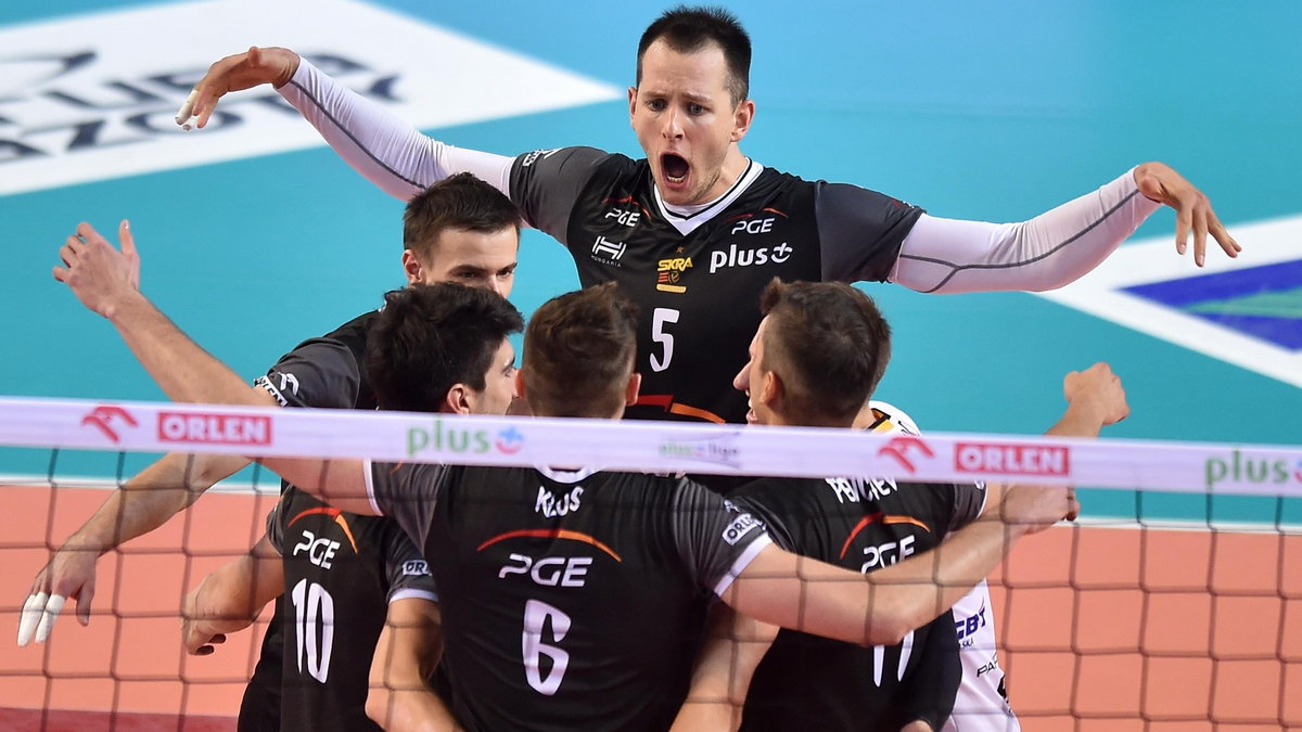 ZAKSA Kedzierzyn-Kozle - PGE Skra Belchatow