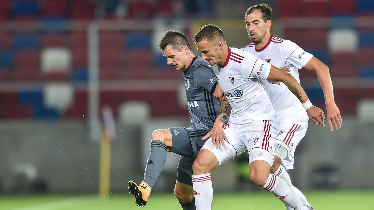 Gornik Zabrze - Legia Warszawa