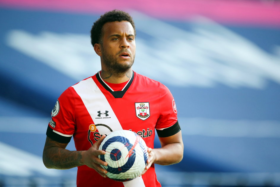 Ryan Bertrand