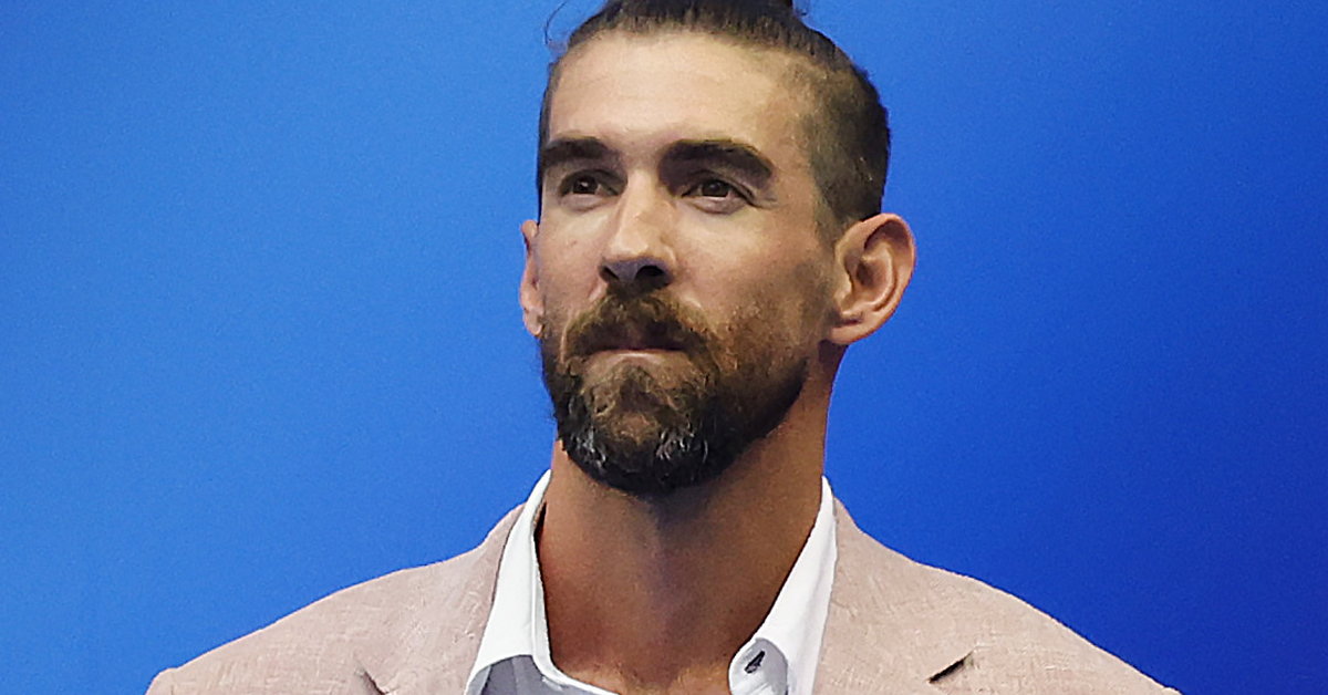 Michael Phelps szczerze o swoim koszmarze. Ma nowy cel Przegląd