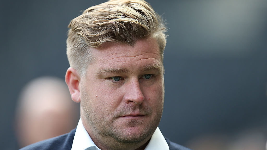 Karl Robinson