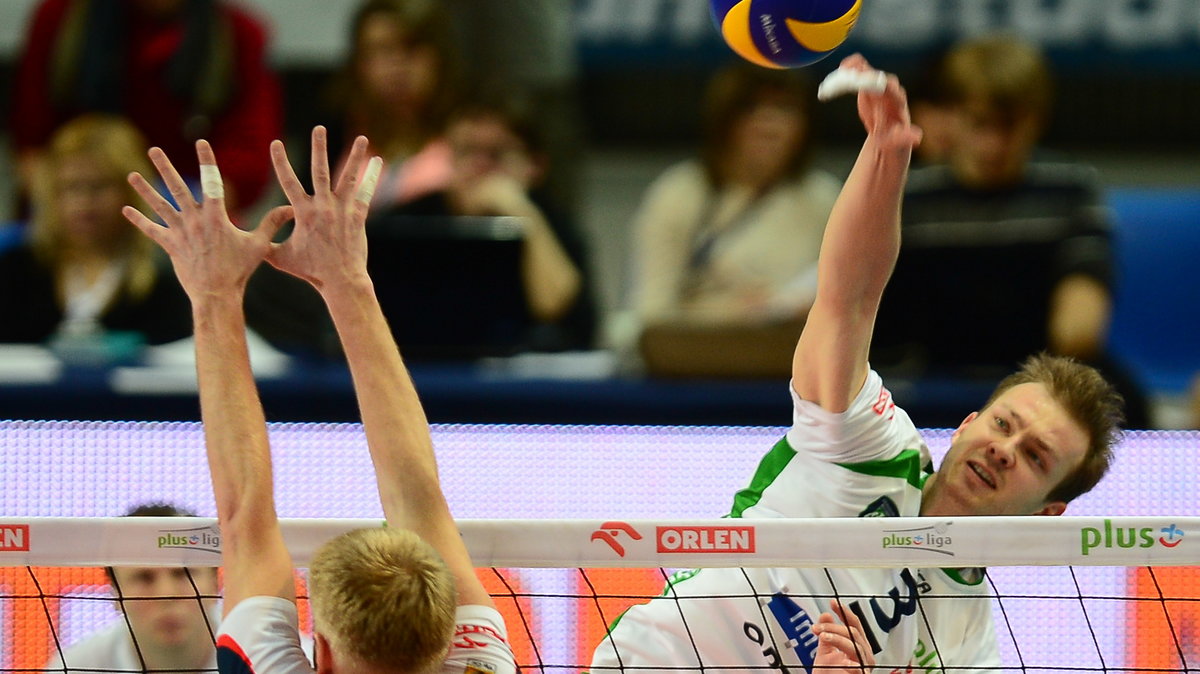 AZS Politechnika Warszawa - ZAKSA Kędzierzyn Koźle