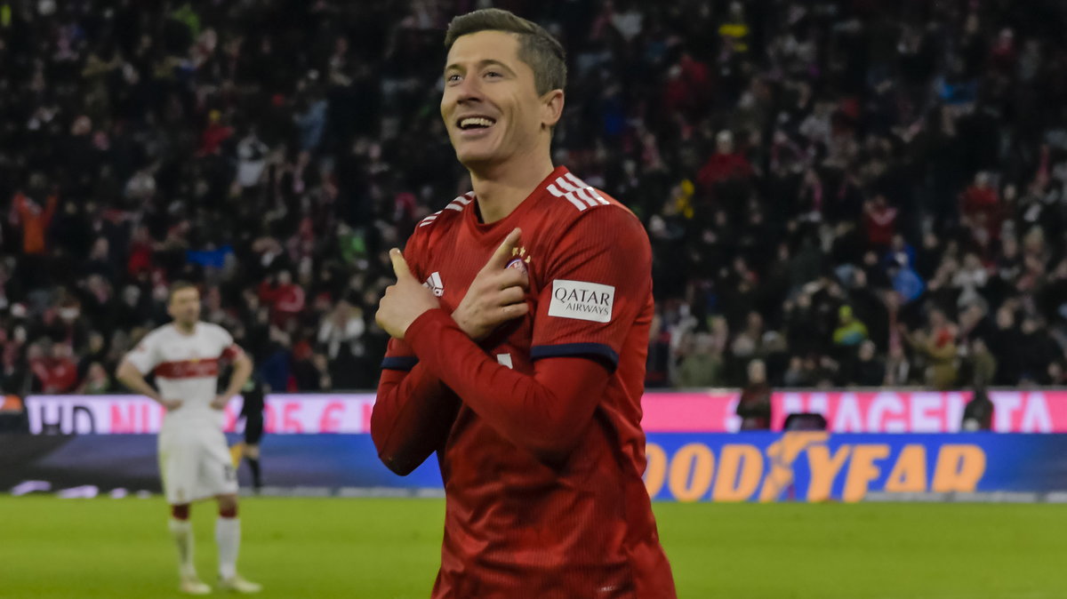 Robert Lewandowski