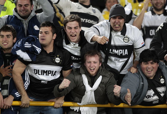 Fani Olimpia Asuncion