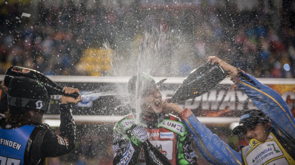 Dudek, Zmarzlik, Woffinden