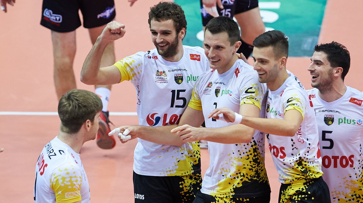 Lotos Trefl Gdańsk