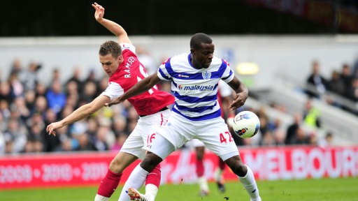 QPR - Arsenal