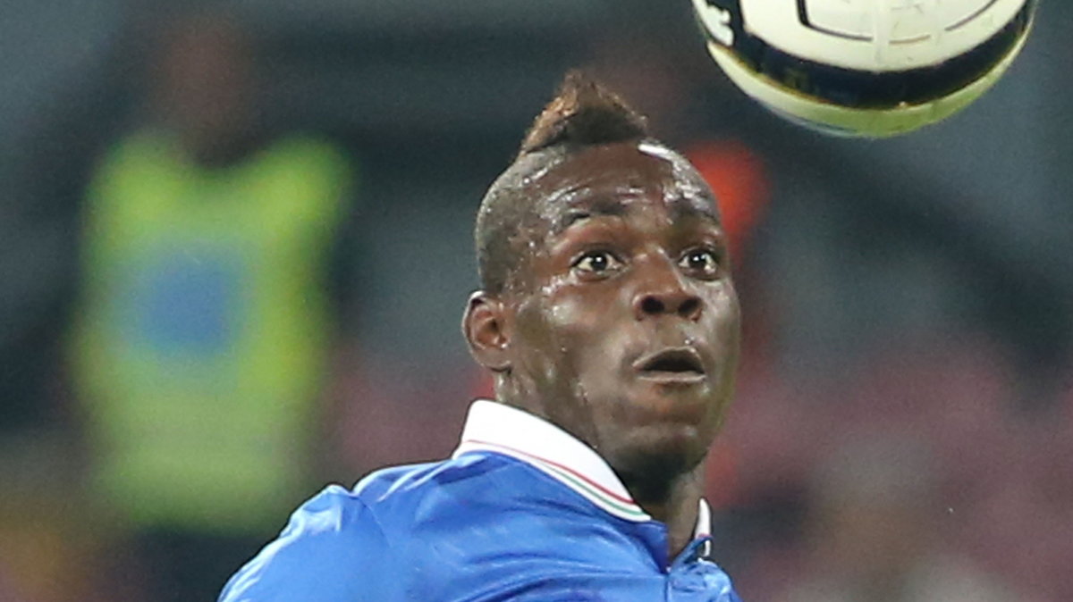 Mario Balotelli