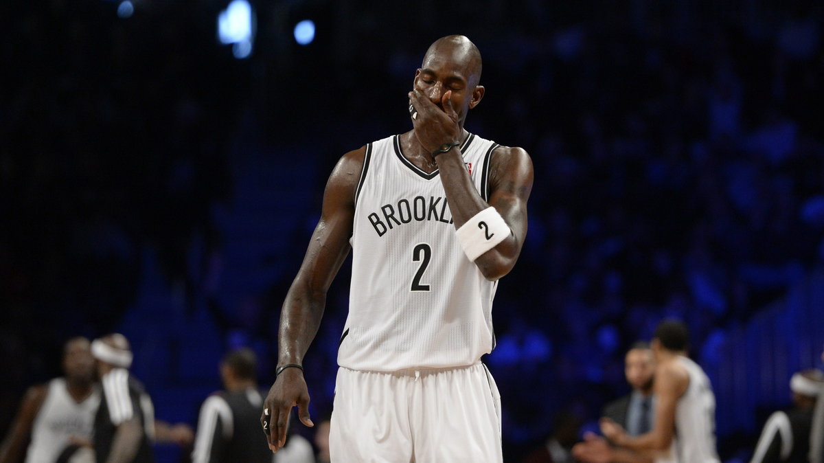 Kevin Garnett 