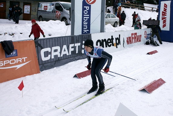 Bieg na Igrzyska, Zakopane