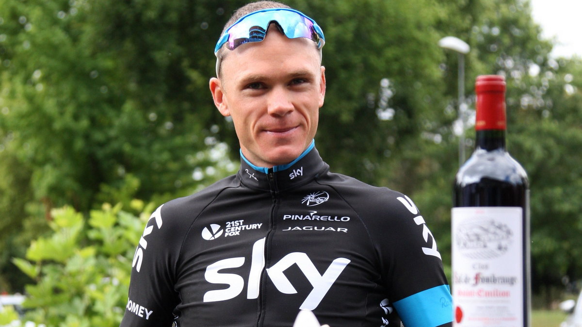 Chris Froome