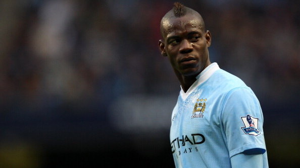 Mario Balotelli