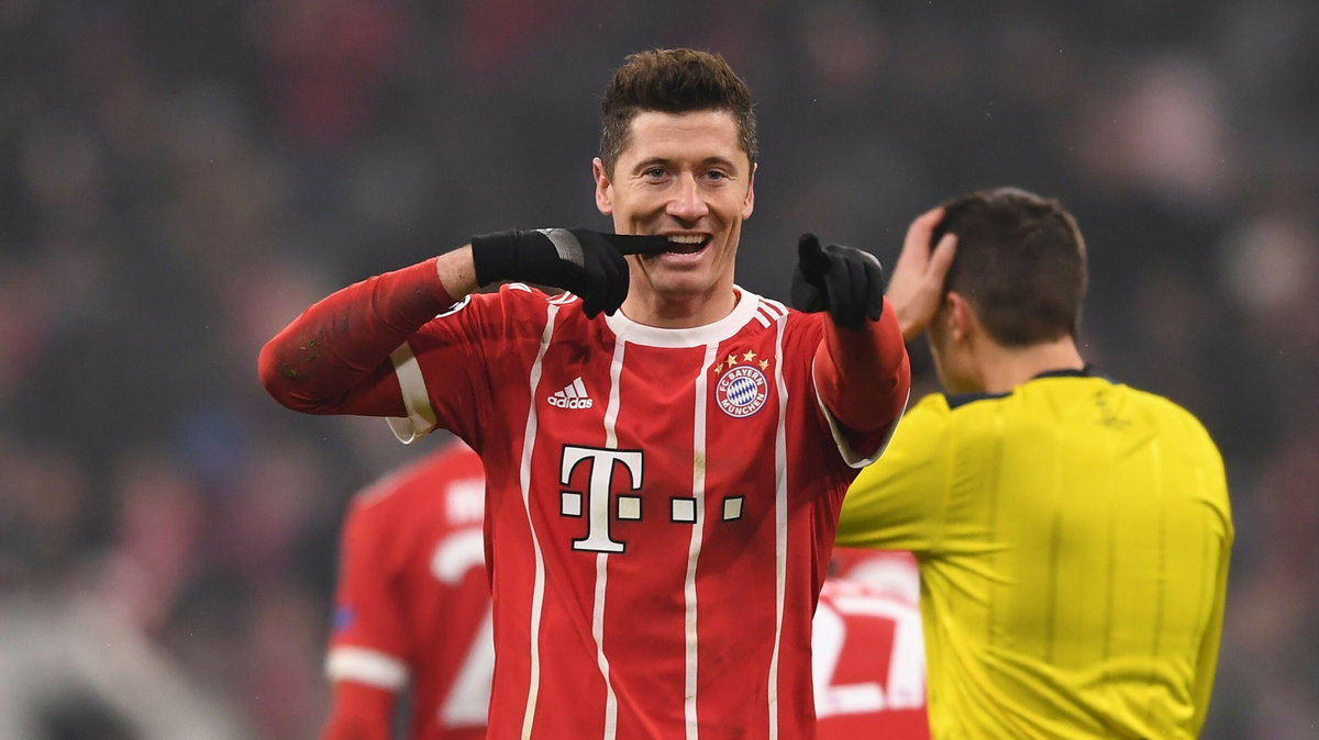 Robert Lewandowski