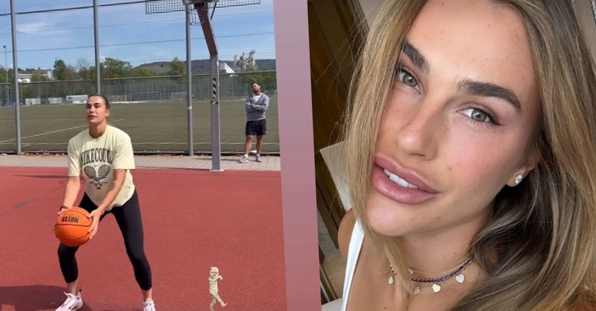 Aryna Sabalenka pokazała, jak się bawi w Madrycie